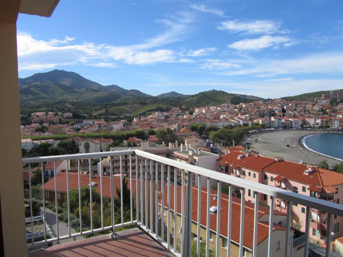 Studio Face A La Mer Avec Terrasse Et Parking - Fr-1-309-44 Banyuls-sur-Mer Exteriér fotografie