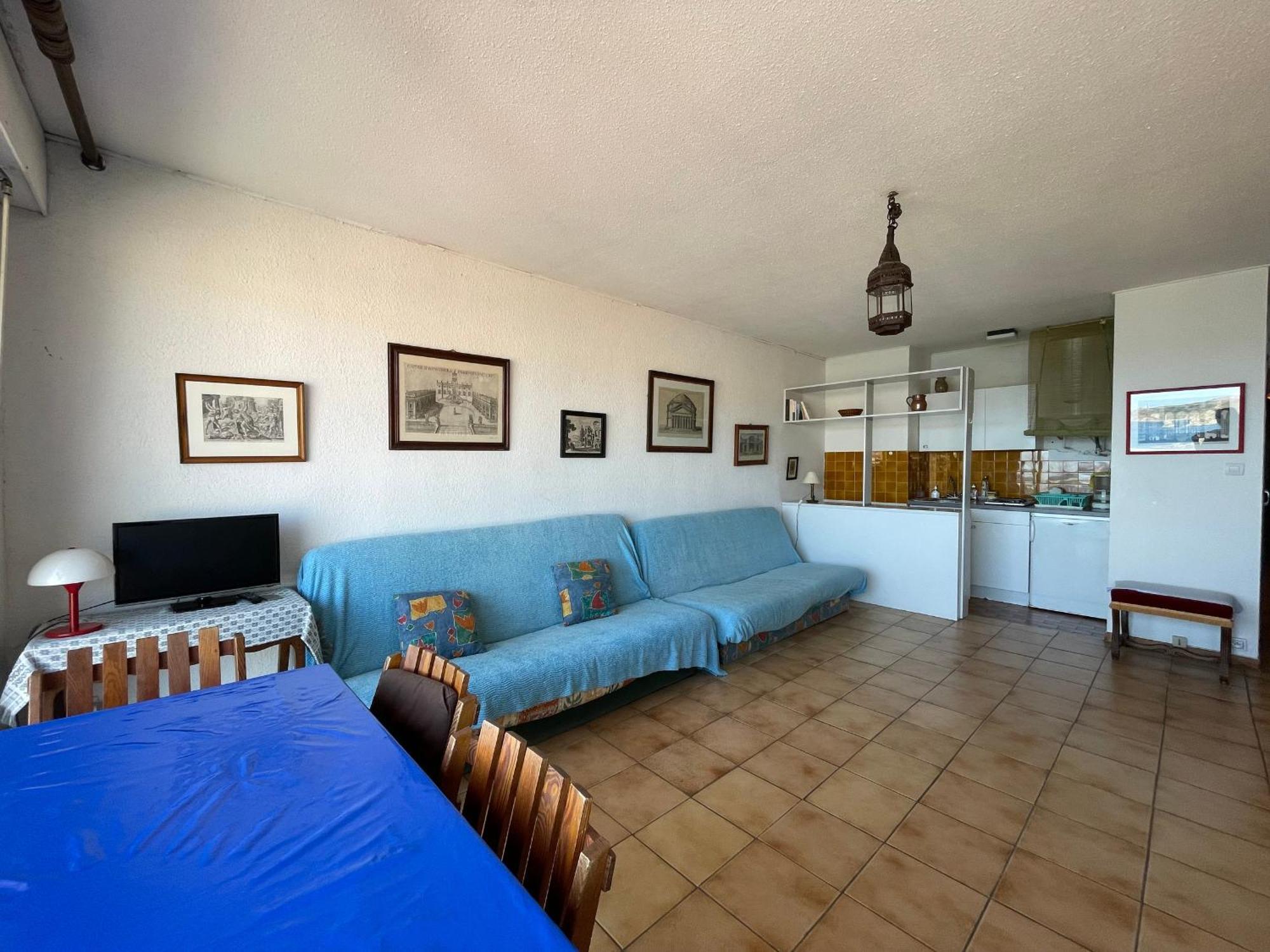 Studio Face A La Mer Avec Terrasse Et Parking - Fr-1-309-44 Banyuls-sur-Mer Exteriér fotografie